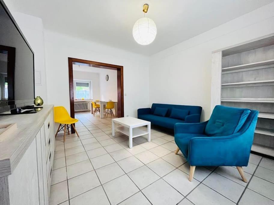 Sanem Appartement Near Belval מראה חיצוני תמונה